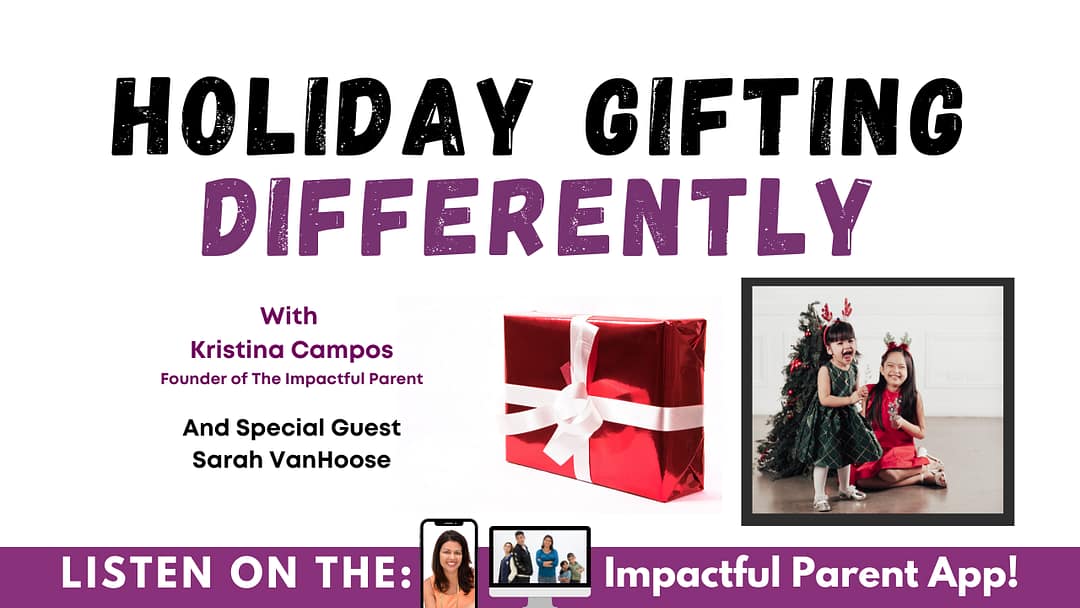 holiday gifting differently