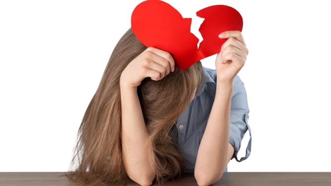Teenage Heartbreak: 5 Ways to help your child cope
