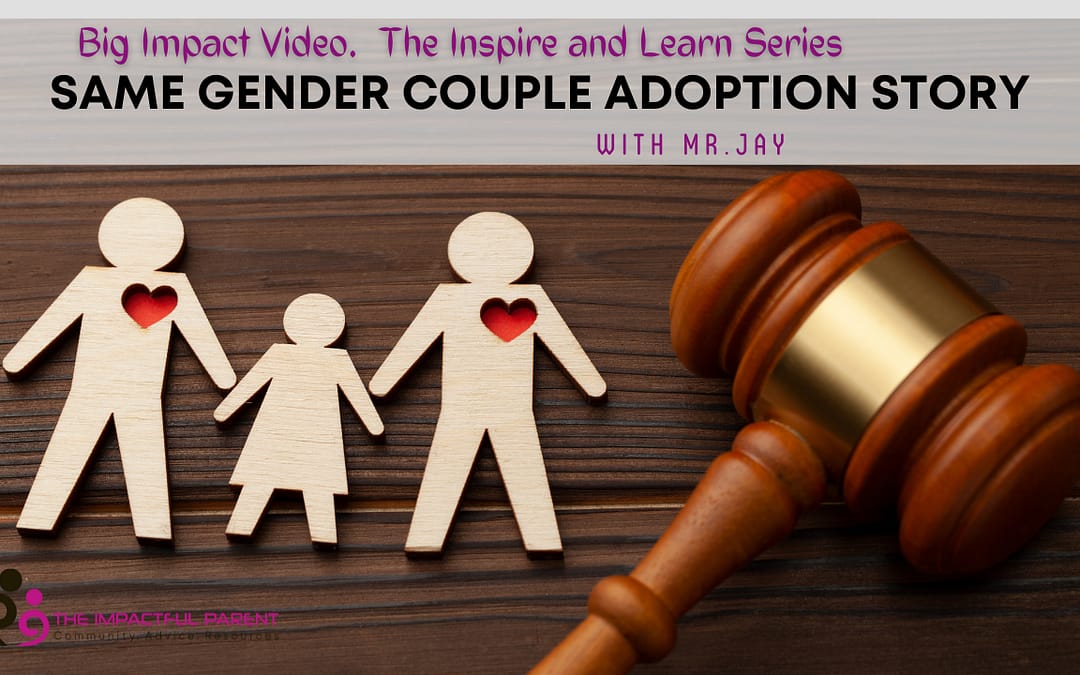 Same Gender Couple Adoption