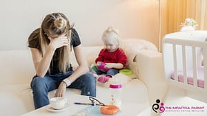 Dealing with postpartum depression and anxiety