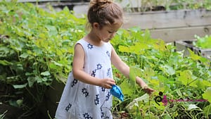 Improve Your Relationship With Your Child Through Gardening