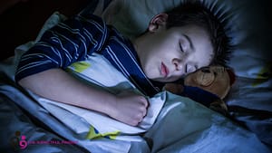 Get Kids Sleeping Better