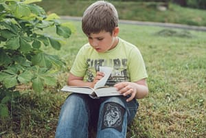 Homeschooling a Dyslexia Child